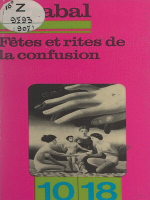 cover image of Fêtes et rites de la confusion